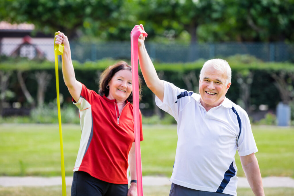 resistance bands