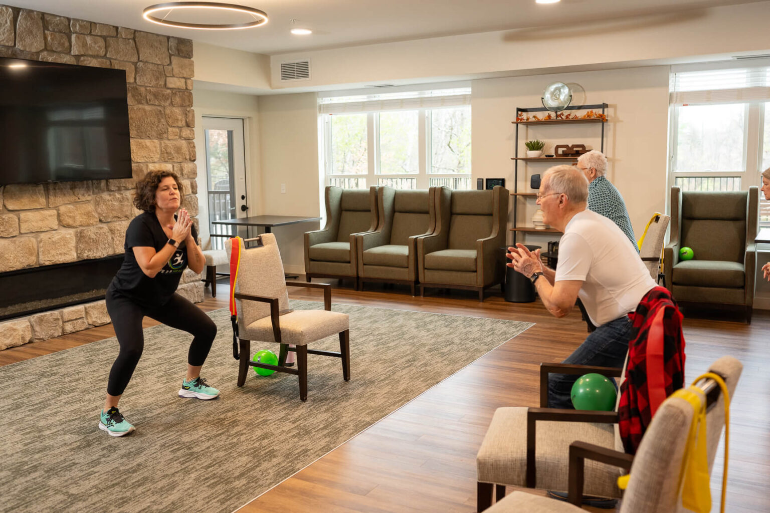 About Us – Live 2 B Healthy | Senior Fitness Services for Senior Living ...