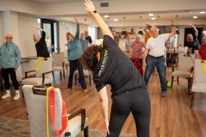 Live 2 B Healthy Class