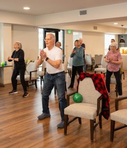 Live 2 B Healthy Senior Fitness